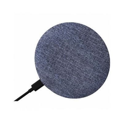 Devia Ultra-Thin Wireless Charger 15W Grey