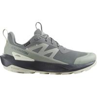 Salomon ELIXIR ACTIV GORE-TEX Lage Wandelschoen Heren Sedona Sage/Wrought Iron/Nine Iron 12,5