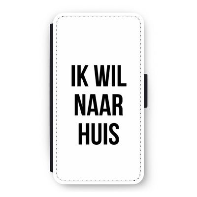 Ik wil naar huis: iPhone 11 Pro Flip Hoesje