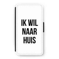 Ik wil naar huis: iPhone 11 Pro Flip Hoesje