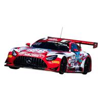 Hatsune Miku GT Project Vehicle 1/64 Hatsune Miku: AMG 2025 SPA 24H Ver. 7 cm
