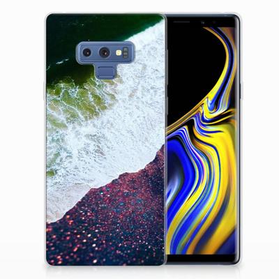 Samsung Galaxy Note 9 | TPU Hoesje | Sea in Space
