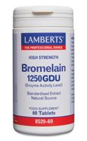 Bromelaine 1250gdu 60 Tabletten