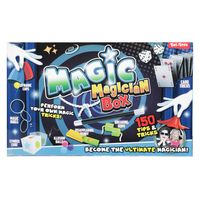 Toi-Toys magische goocheldoos met 150 trucs Toi-Toys magische goocheldoos met 150 trucs
