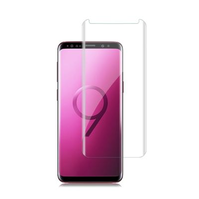 mocolo 9H 3D Case vriendelijke UV-scherm film voor Galaxy S9