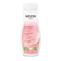 Weleda Lichaam Verzachtende Body Lotion Gevoelige Huid 200ml