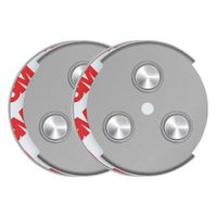 Magnetische montageset RMAX-60 - 2-pack - 60mm