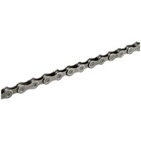 Shimano hg701 11-speed ketting - staal - race/mtb/e-bike - zilver