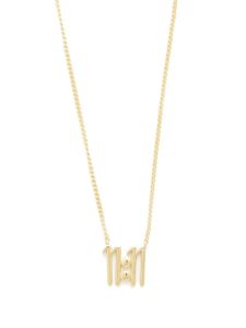 Capsule Eleven collier à pendentif 11 : 11 - Or