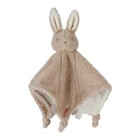 Little Dutch Baby Bunny knuffeldoekje - bruin