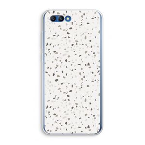 Terrazzo N°14: Honor 10 Transparant Hoesje