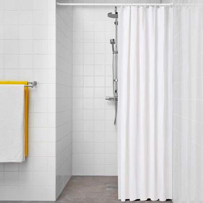 Douchegordijn Exma Wit PVC 180 x 180 cm