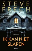 Ik kan niet slapen - Steve Frech - ebook - thumbnail