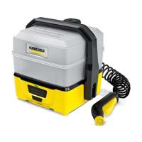 Hogedrukreiniger - KARCHER - OC 3 PLUS - Compact - Accu-aangedreven - Mobiele reiniging