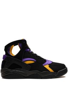 Nike Air Flight Huarache "Lakers Away" sneakers - Noir