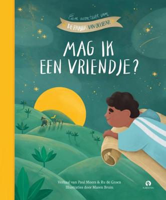 Mag ik een vriendje? (Hardback)