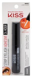 Kiss Strip Eyelash Adhesive 24 Hour Glue