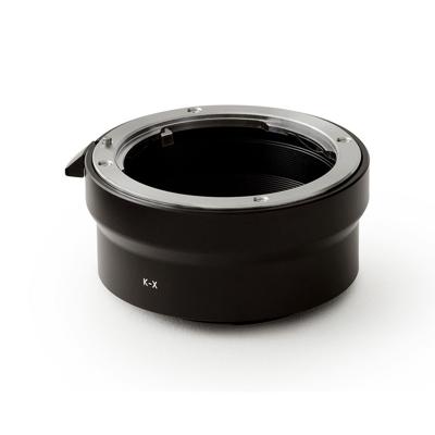 Urth Lens mount adapter: compatibel met Pentax K lens naar Fujifilm X camera body