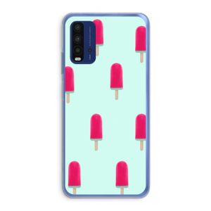 Waterijsje: Xiaomi Redmi 9T Transparant Hoesje