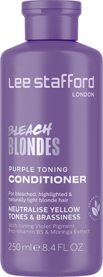 Lee Stafford Bleach Blondes Toning Conditioner 50ml 250ml