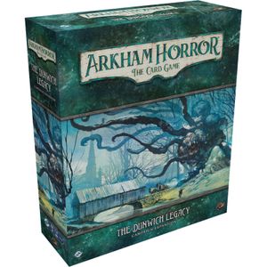 Arkham Horror: The Dunwich Legacy Campaign Expansion Kaartspel