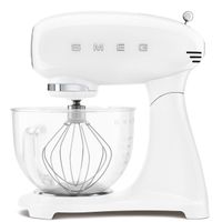 Smeg SMF13WHEU mixer Staande mixer 800 W Wit