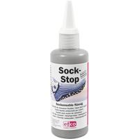 Creativ Company Sock-stop antislip, grijs, 100 ml/ 1 fles