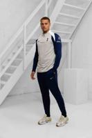 Tottenham Hotspurs Strike Trainingspak Senior 2025/2026 - Maat L - Kleur: BeigeDonkerblauw | Soccerfanshop
