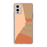 Bikini: OnePlus 9 Transparant Hoesje