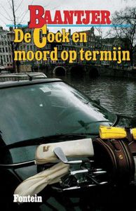 De Cock en moord op termijn - A.C. Baantjer - ebook