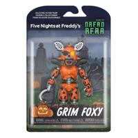 Five Nights at Freddy's Dreadbear Action Figure Grim Foxy 13cm - thumbnail