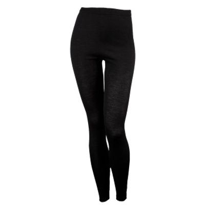 Damella Wool And Silk Pants