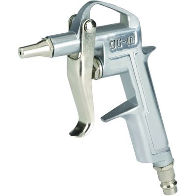 Blaaspistool korte spuitmond 4133100 Uitblaasgereedschap