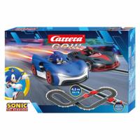 Carrera go!!! racebaan - sonic the hedgehog