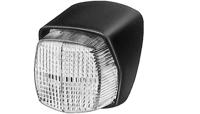 HELLA Position lights left/righ black parking light