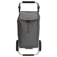 Beagles alberic shopping trolley-Dark Grey
