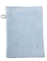 The One Towelling TH1080 Classic Washcloth - Light Blue - 16 x 21 cm