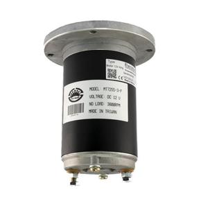 Rheinstrom Motor 12 V Lang Tbv Closets/pompen Default