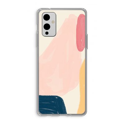 Saturday Flow: OnePlus 9 Transparant Hoesje