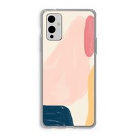 Saturday Flow: OnePlus 9 Transparant Hoesje