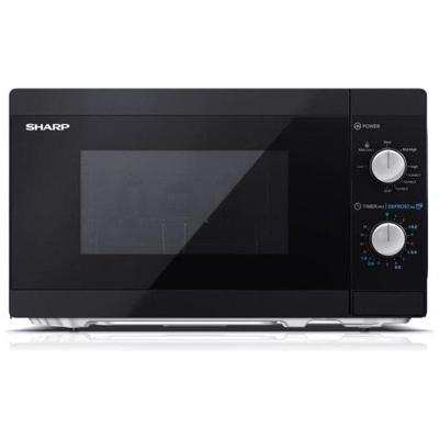 Sharp YC-MG01E-B Magnetron Zwart