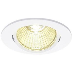 SLV 1001989 NEW TRIA 68 LED-inbouwlamp LED 7.3 W Wit