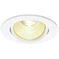 SLV 1001989 NEW TRIA 68 LED-inbouwlamp LED 7.3 W Wit