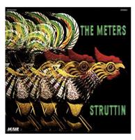 The Meters - Struttin LP The Meters - Struttin LP