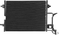 Condensor, airconditioning TSP0225456 - thumbnail