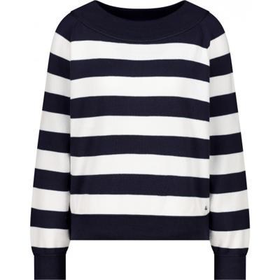 Monari - Blauw | unisex | Trui | Blauw | 40 | regular | Kamst mode Monari - Blauw | unisex | Trui | Blauw | 40 | regular | Kamst mode