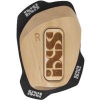 IXS Knieslider hout, Knie-sliders voor motorbroeken