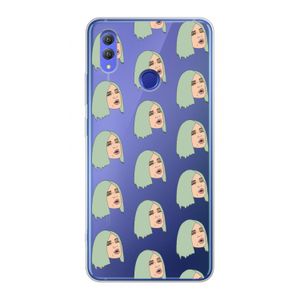 King Kylie: Honor Note 10 Transparant Hoesje
