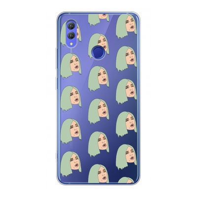 King Kylie: Honor Note 10 Transparant Hoesje