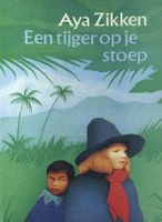 Een tijger op je stoep - Aya Zikken - ebook
